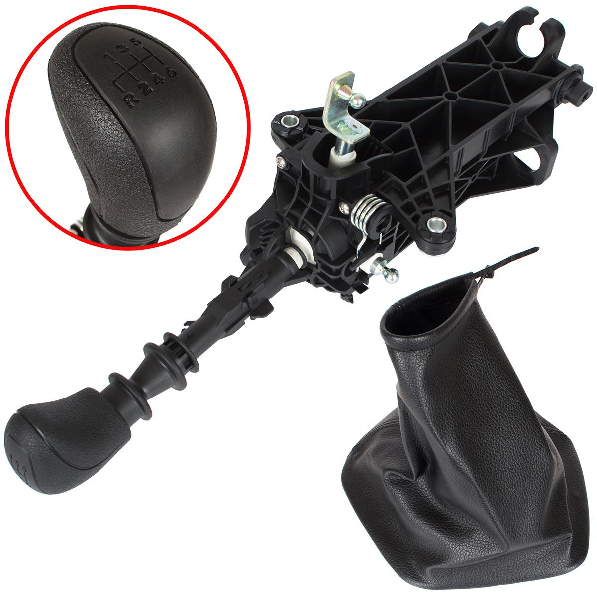 VW Crafter 2006- Gear Shift Lever