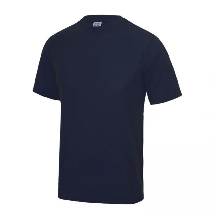 T- shirt de sport homme Just Cool respirant Neoteric lot 3 - - Bleu