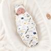 All-Season Baby Anti-Startle Swaddle Blanket for Newborns