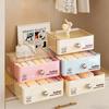 Stackable Dustproof Drawer-Style Socks and Underwear Organizer