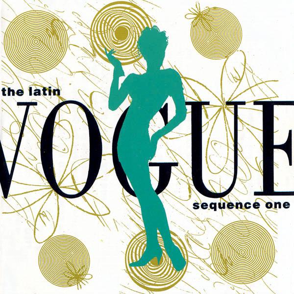 

CD VARIOUS - The Latin Vogue (Sequence One) CDCHARLY229 Caliente 1990 UK Jazz Used