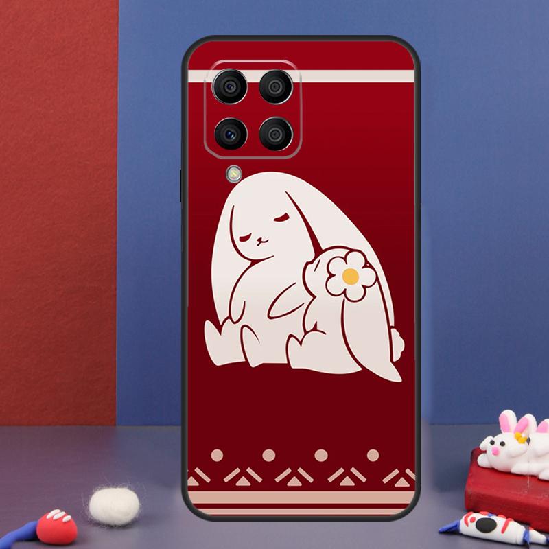 Custodia Clara Honkai Star Rail Per Samsung Galaxy M31 M21 M11 M13 M54 M34 M14 M56 M36 M16 M53 M32 M52 M35 M55 M15 M06