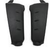 Motorcycle Radiator Side Panels Compatible With MT-09 FZ-09 MT09 FZ09 SP 2021-2023 Water Tank Protector Fairing(Black)