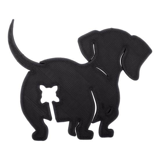 Dog Cat Snack Bag Clips Reusable Food Sealing Clips for Storage Novelty Kitchen Gadget for Chips Fruits Candy Bread