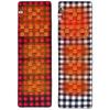 Heated Pad for Sleeping Bag Outdoor Camping 3 Speed Adjustment Winter Cotton USB Interfaces Electric Heating Sleeping Pad