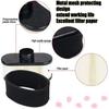 11013-0752 Luftfilter mit Vorfilter Kompatibel mit Kawasaki FR651V FR691V FR730V FS481V FS541V FS600V FS651V FS691V FS730V 4-Takt-Motor Ersetzen