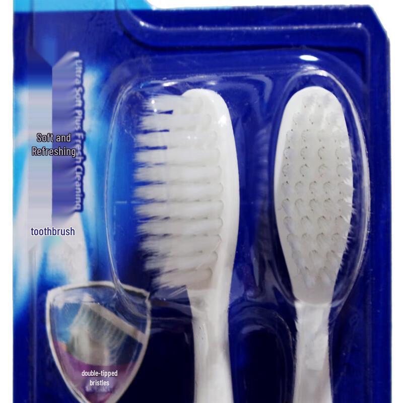 

Cold Sore Ling Silky Soft Toothbrush