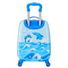18 Inch Travel Suitcase Boys Cartoon Trolley Luggage Bag Cabin Carry On Luggage For Kids Gift Cute Rolling Luggage On Wheels Girls