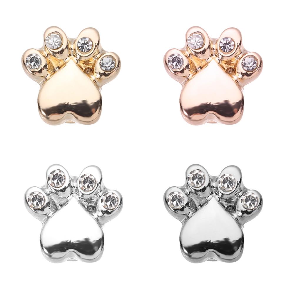 Metal Nails Armbånd Klokke Band Ornament Stram Tilbehør Armbåndssmykker Dekorativ Ring