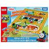 Takara Tomy Tomica Thomas and Friends Percy Island of Sodor Map Set Mini Car Toy Ages 3 and Up ST Mark Certified Japan
