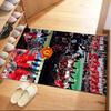 Manchester Floor Rug Office Rug Design For Game Room Balcony Living Rooms Hallway Antislip Rug Office Home Decor Perfect Birthdaychristmas Gift Idea