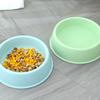 Pet Bowl Round Mouth Dog Bowl, Durable Pet Food Bowl Non-Slip Pet Feeding Utensils for Small Medium Large Dogs