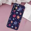Dog Foot Paw Colorful Pattern Case For Xiaomi Redmi Note 14 13 12 11 10 9 15 Pro Plus Redmi 15C 14C 10C 12C 13C 15 Cover