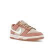 Nike Dunk Low Premium Red Stardust Unisex Sneakers Pink Summit-White Sanddrift FB8895-601