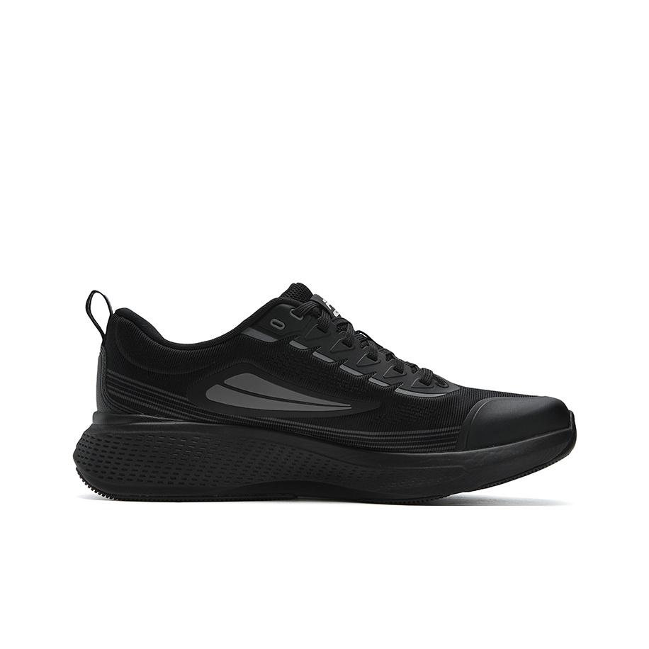 FILA Nuvole 3+ Run S Lightweight Breathable Cushioning Durable Low-Top Casual Training Running Shoes Men sneaker Black White A12M541108FBS