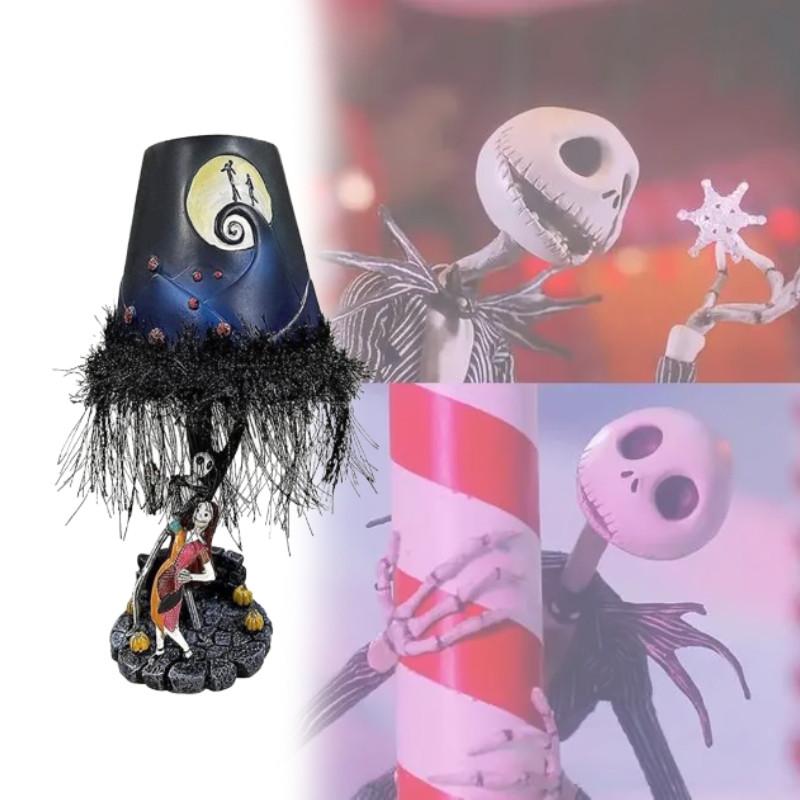 Before The Nightmare Christmas Table Lamp Light Up Led Figure Model Decoration