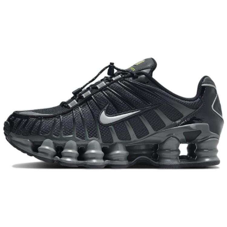 New Nike Shox Tl Black Iron Grey Women's FV0939-001