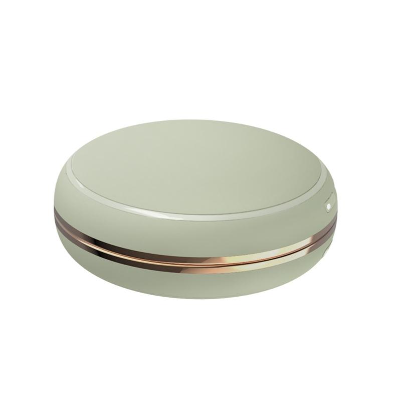 

Power Bank с функцией грелки для рук, 10000 мАч зелёный