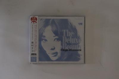 CD CHIYO OKUMURA - Deluxe Beauty Chiyo Okumura TOCT25182 EMI 2003 Japan Obi Japanese Enka Used