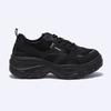 [Ottie] Romita Platform Mesh Sneakers Black [OZPDGA103B]