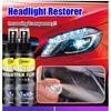 120ml Headlight Restorer for Auto Parts - Strong Repairing, Polishing Effect, Easy Operation, Restores Bright Clear Lenses