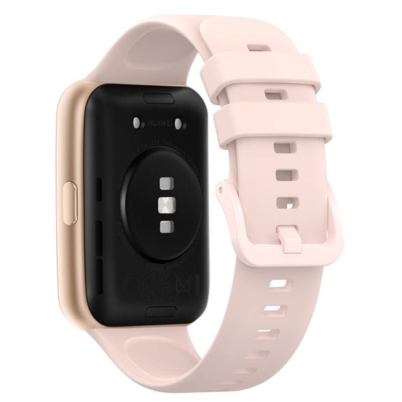 KMaxAI Silicone Watch Band for Huawei Watch Fit 2