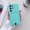 Samsung S11Ultra Mobile Phone Case Second-generation Card S11Ultra Card Bag A11 Soft A11 Anti-drop Protective Case