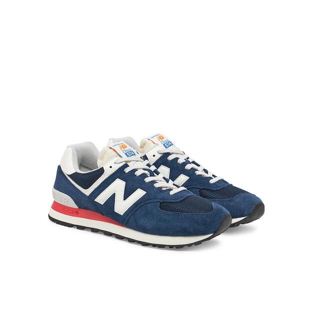 Мужские кроссовки New Balance U574vpn granatowy