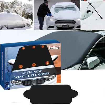 Anti-Frost Eis Schnee Abdeckung Winter Windschutzscheibe Sonnenschutz Schutz - Abdeckung Alle Automodelle