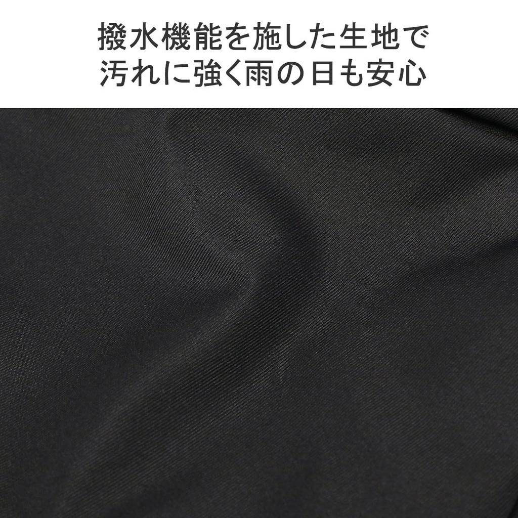 Anello Grande A5 Shoulder Bag, Water-Repellent/Lightweight, TP GTH2852Z, Navy