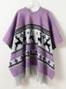Winter Women Scarf Layers Poncho Elegant Lady Animal Print Tassel Wraps Shawl Casual Warm Scarve Capa Para Mujer Pashmina Cloak