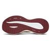 Mizuno PI PLUS unisex low-top lace-up casual sneakers with TPU mesh upper, shock-absorbent & wear-resistant white red D1GH240301