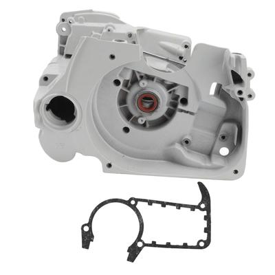 Chainsaw Crankcase Replacement Metal Crank Case Housing Engine Part for Husqvarna MS361