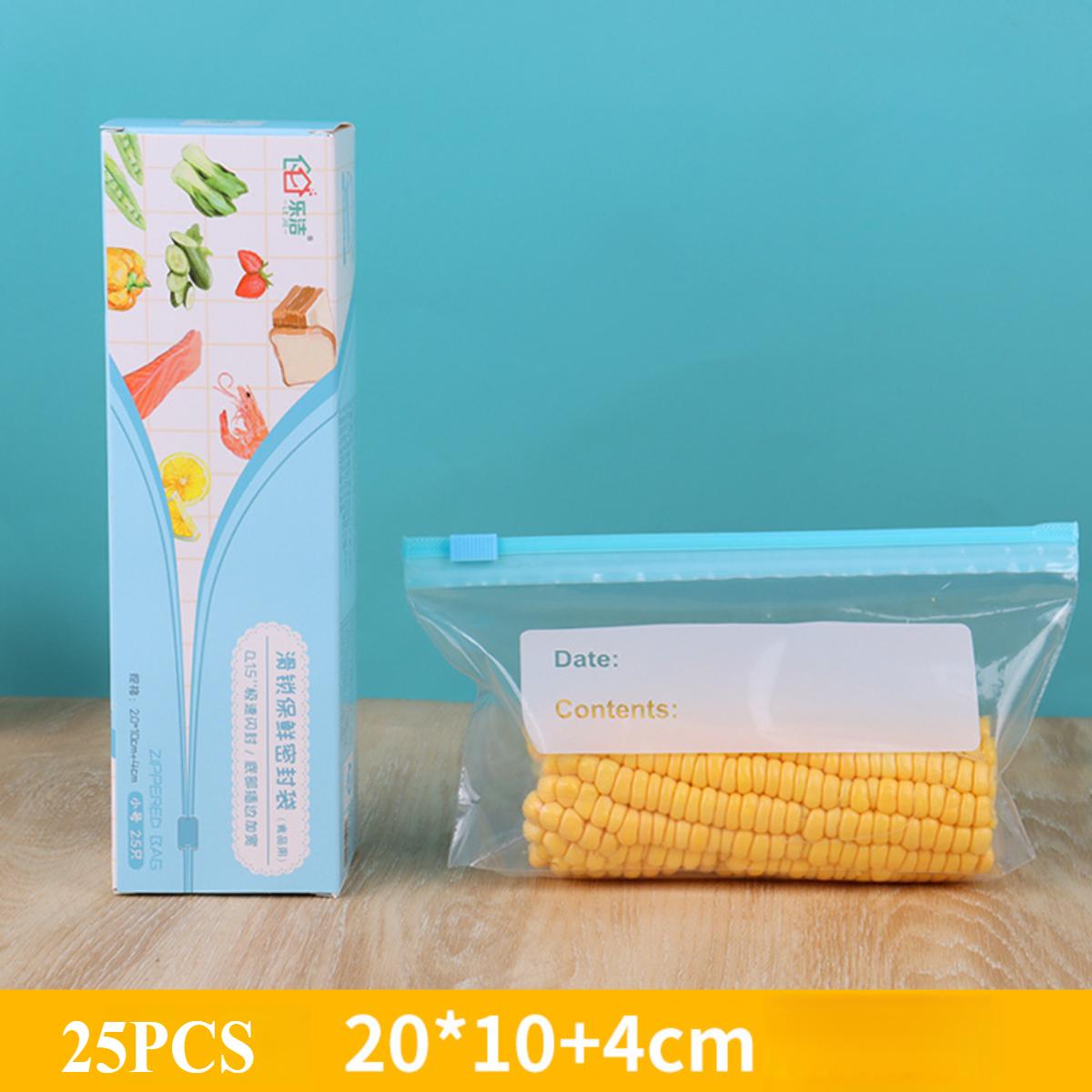 

Герметичный пакет для сохранения свежести для использования в холодильнике