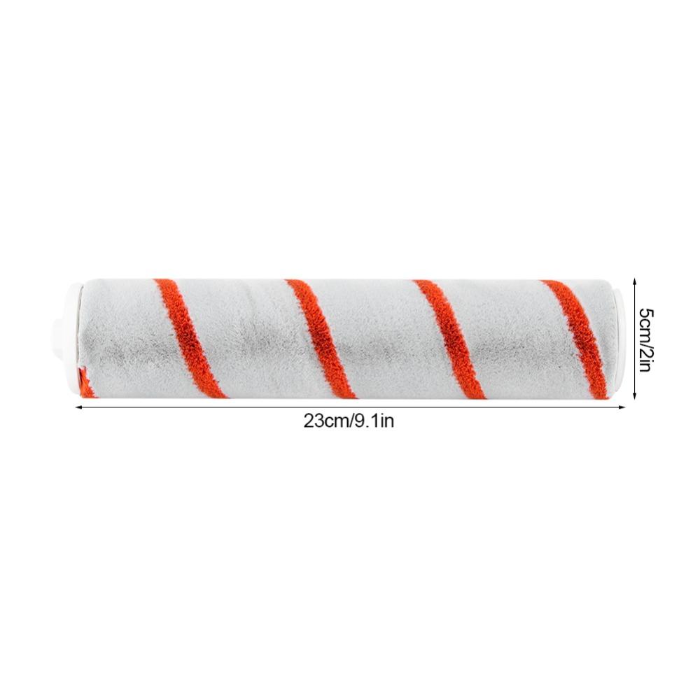 Hollow Shaft Vacuum Cleaner Brush Vacuum Brush Head for Xiaomi Dreame V8 V9 V10 Hair Removal
