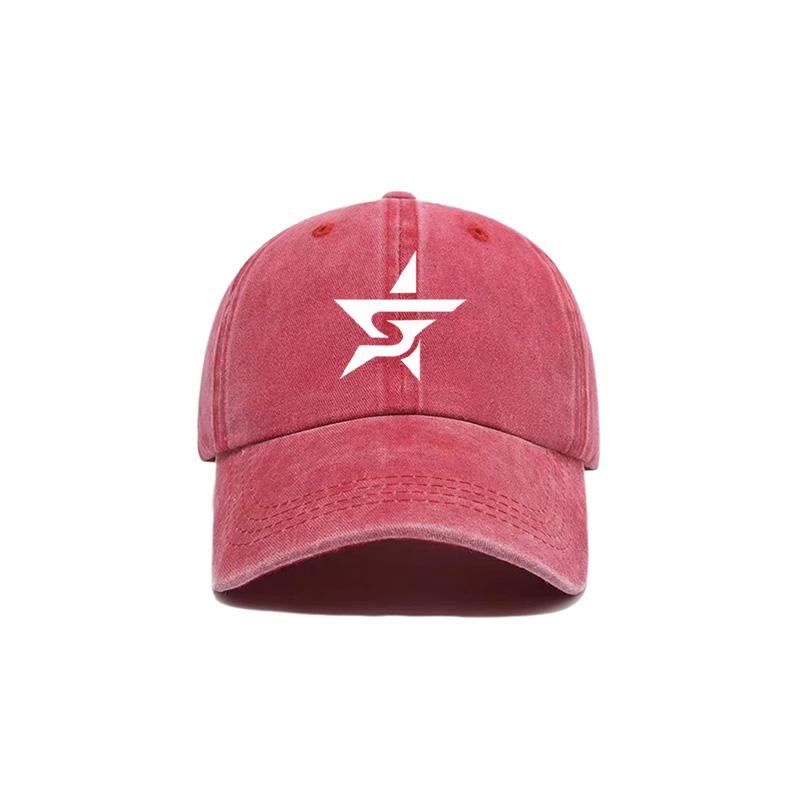 Women's Summer New Wide-brimmed, Big-headed Baseball Cap, Enlarged and Deepened, American-style Duck Cap