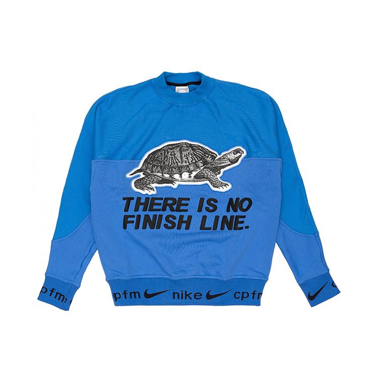 

Новый флисовый свитшот Nike X Cactus Plant Flea Market CI5370-435 M