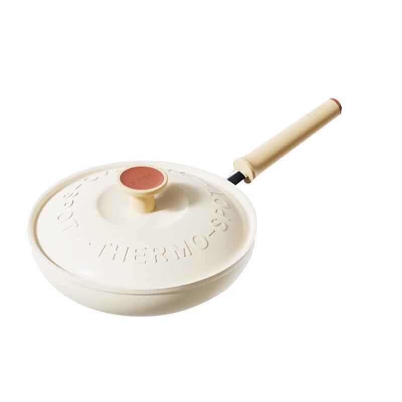 Supor Red Dot Non-Stick Frying Pan