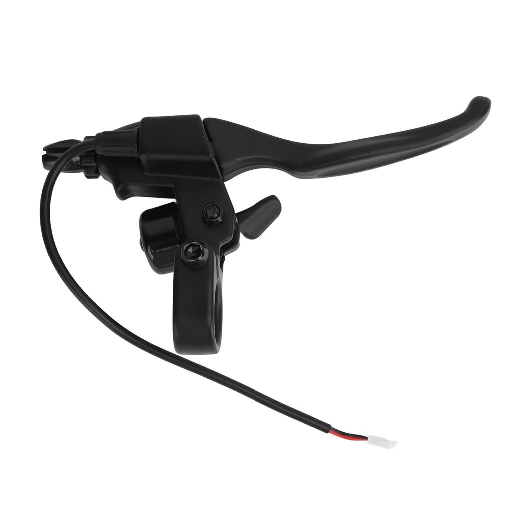 Scooter Right Brake Lever  3PIN Aluminium Alloy Ergonomic Electric Scooter Brake Handle Wit