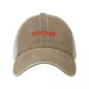 Your Image Casual Baseball Cap Spring Trucker Hat Breathable Kpop Rock Snapback Cap Female Male yk Cute Baseball Caps