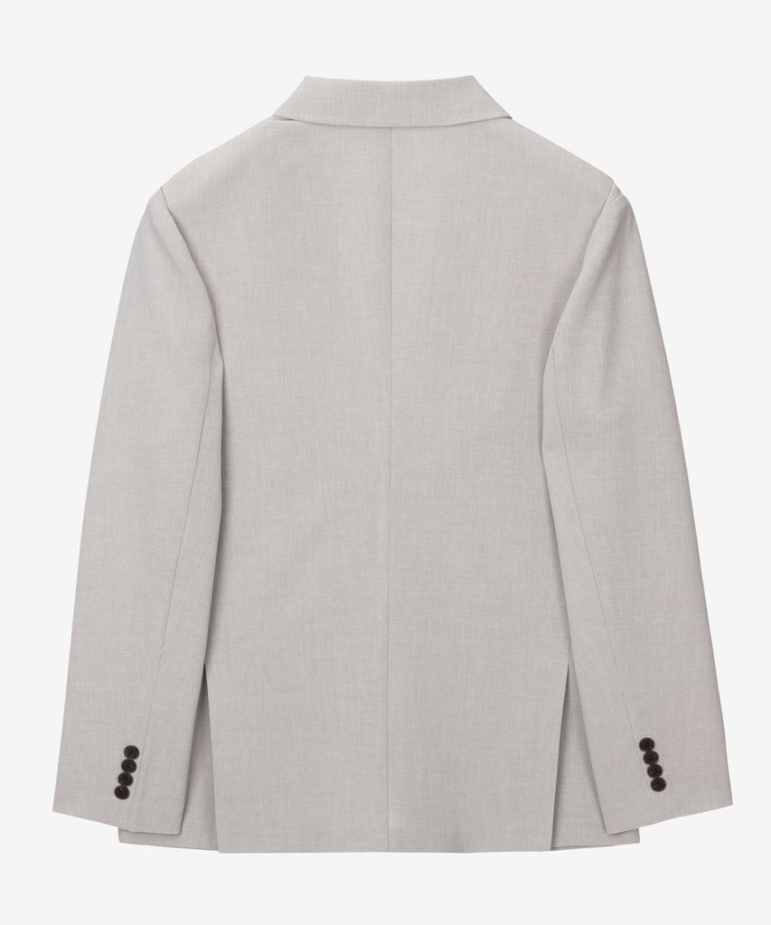Mindbridge [Cool] Two-Tone Knit Jacket - 2Color Myjk3102