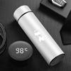 VW Car Vacuum Cup 304 Stainless Steel 500ML Thermos Mug For Volkswagen GTI Polo Golf Arteon Tiguan Touareg CC Amarok ID.3 ID.4 Ze9