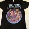 Vintage Jinjer Band Shirt Unisex Concert S To 5XL MQ282 Unisex T-Shirt