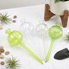 Cactus Shape Automatic Watering Globes Self Drip Irrigation Plant Flower Water Feeder Drainage Home Gardening PVC Plastic Device