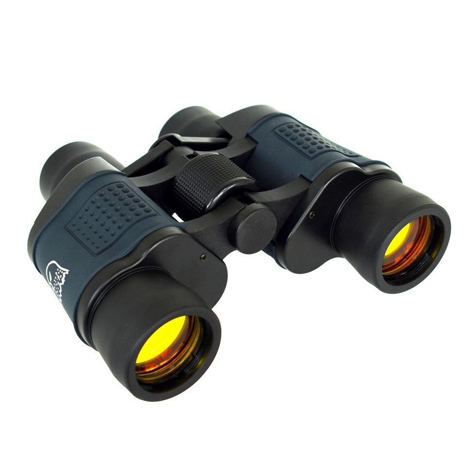 3000M HD Professional Hunting Binoculars Telescope Night Vision for Hiking Travel Field Work