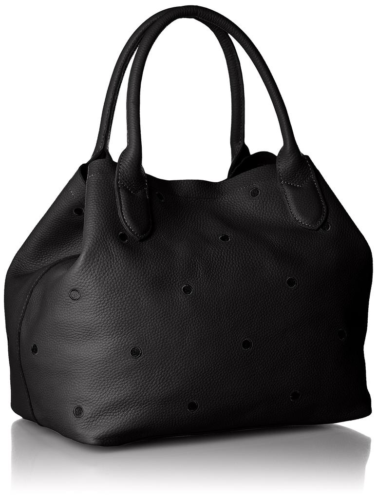 Koholksprickbroderad tygväska BK [Perke] 08-00-07470 Dam