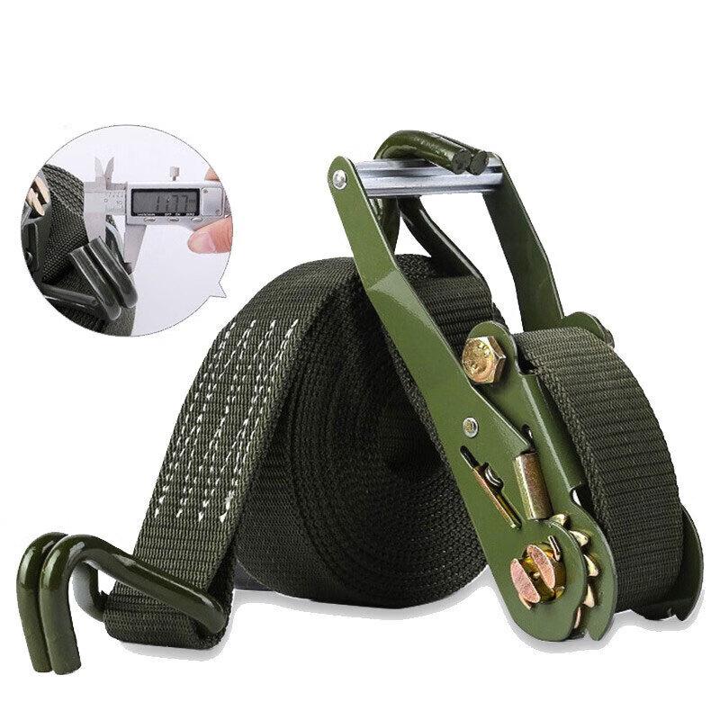 Cargo Lashing Strap with Tensioner