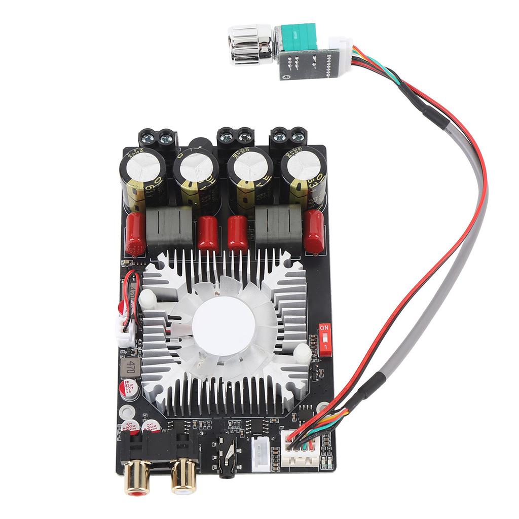 TPA3251 BT Digital Amplifier Board HiFi Stereo Sound Digital Amp Module 220WX2 350W