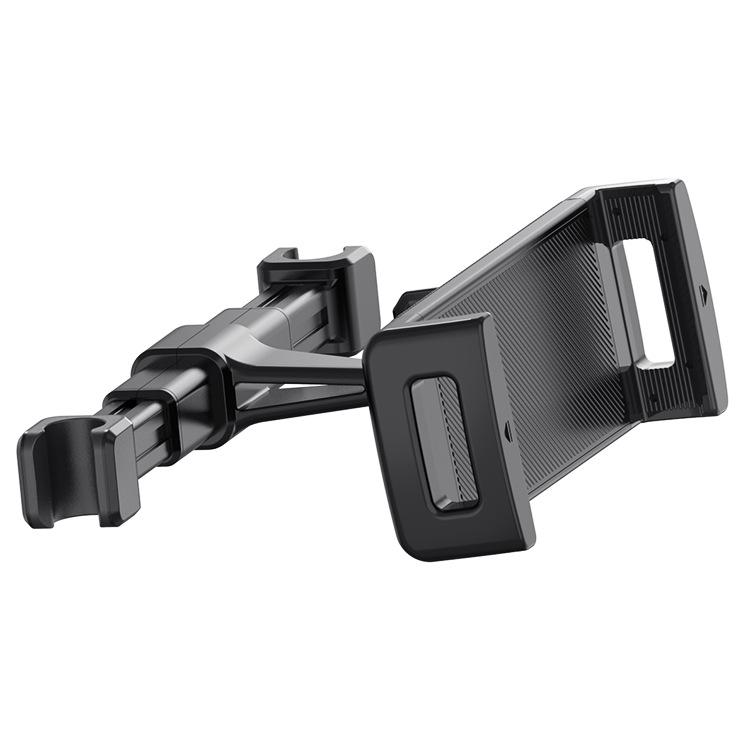 Multi-functional Rear Headrest Tablet and Phone Holder for Car