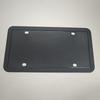 Licence Plate Frame 2 Piece Number Plate Frame Bracket Holder Mount Noise Reduction Weatherproof Adapter For Truck Trailer Golf